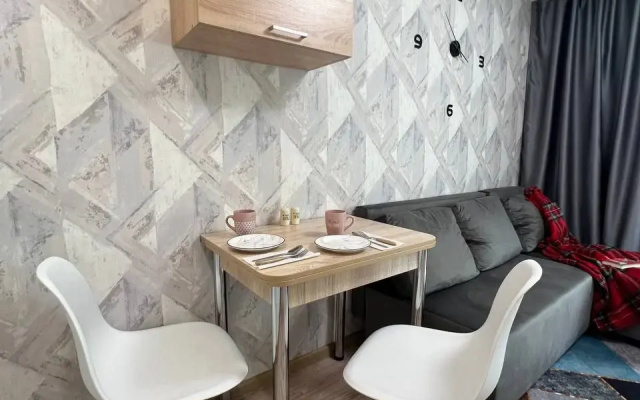 Apartamenty u metro Vyhino radom s kolledzom