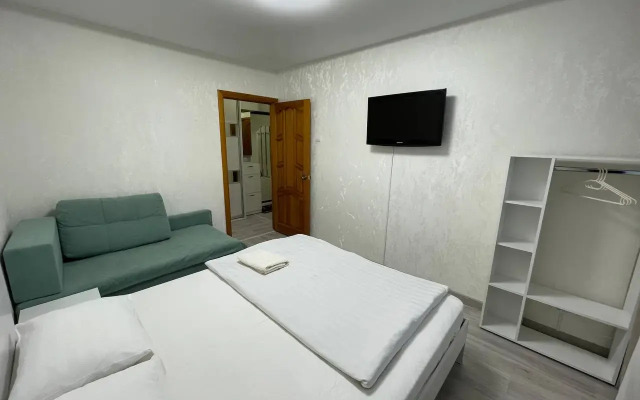 Апартаменты МИР, пр-кт Ленинградский 14