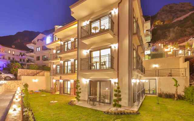 Lobelya Suites Apartments