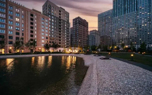 Sutochno Moskva Flat