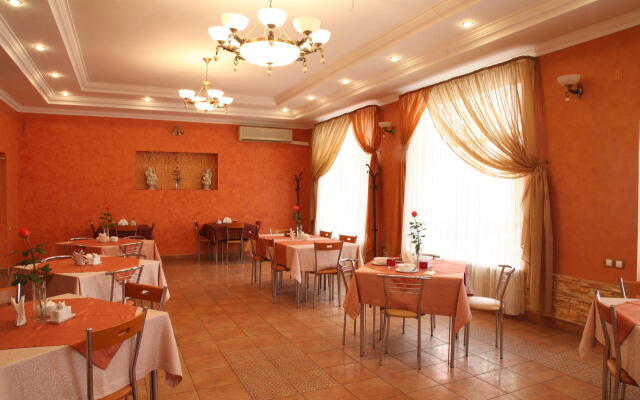 Meridian-Yug Hotel