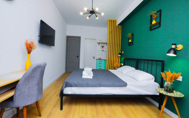 Mohika Apart-hotel