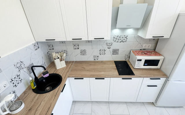 Uyutnaya kvartira vozle Sheremetyevo posutochno50 Apartments