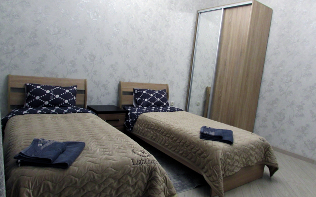 Bolshaya Dvukhkomnatnaya 22 Zhemchuzhina Kaspiya Flat