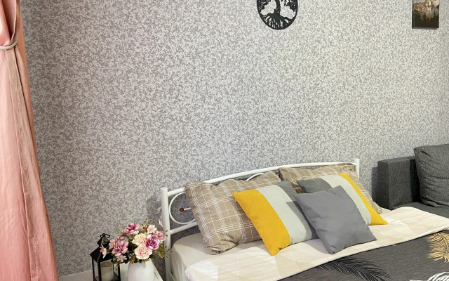 Квартира Светлая и Уютная 1-Комнатная в Восточном