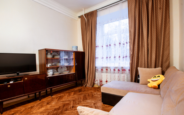 2 Rooms Apartments Smolenskaya-Sennaya Ploshad'