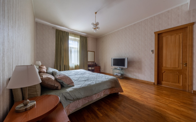 Mark Apart Petrogradsky Apartments