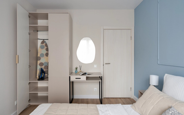 Апартаменты UraganAPART Бруклин