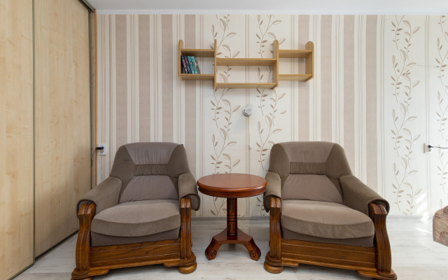 U Verkhnego Pruda Flat