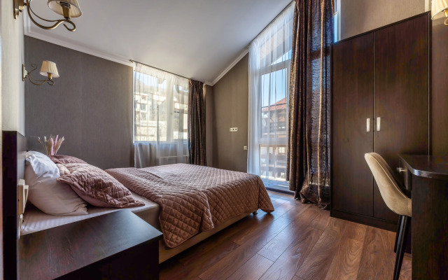 Oplot - Penthaus «Panorama» 10 Apartments