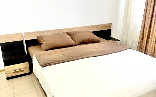 Квартира на водах