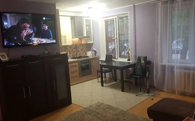 Квартира на Юрьевском