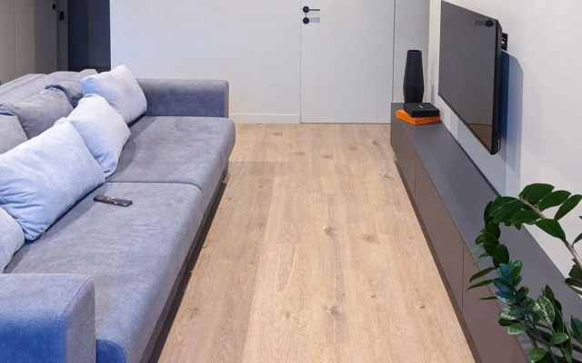 Квартира 3-х комнатная в Историческом Центре с Панорамным Видом