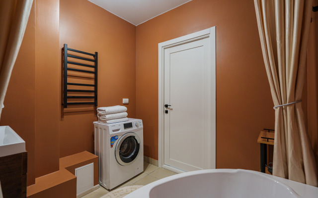 Апартаменты комфорт класса на 6 гостей