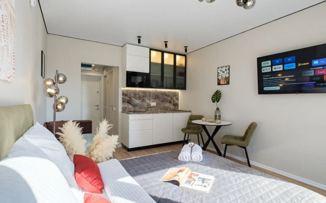 Studiya Komfort-Klassa Apartments