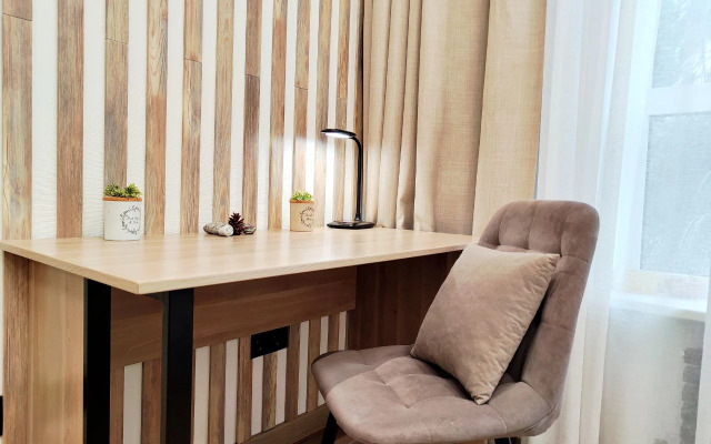 Квартира двухуровневая в ЖК Аллея Парк