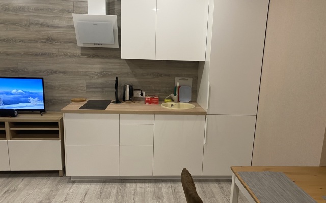 Апартаменты Egevika