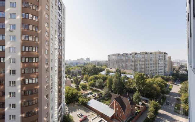 S Vidom Na Gorod Flat