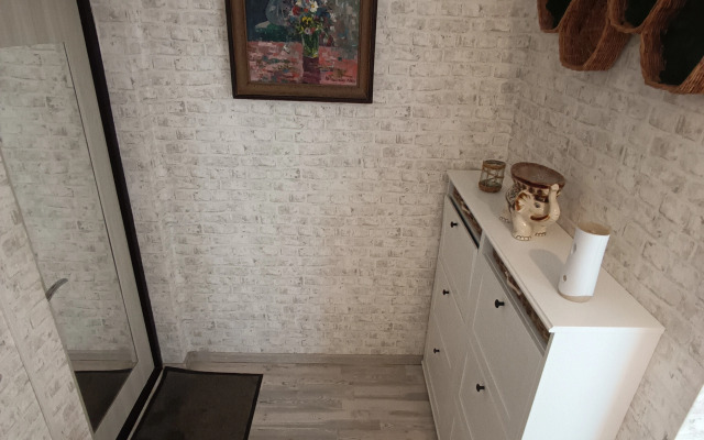 Uyutnaya 2-Khkomnatnaya Na Rechnoy Naberezhnoy Flat