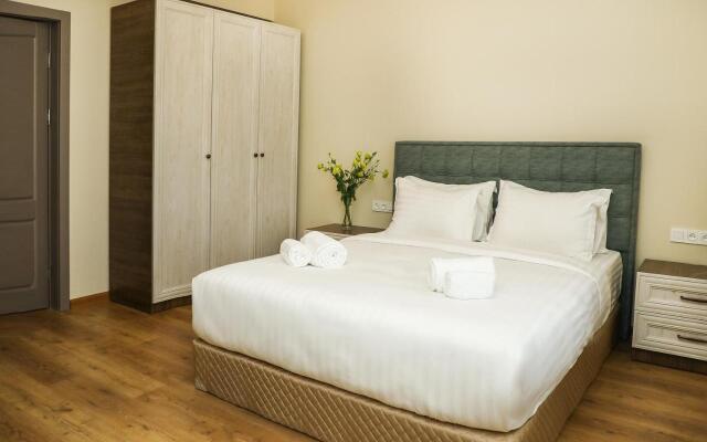Teryan Pushkin Apart Hotel