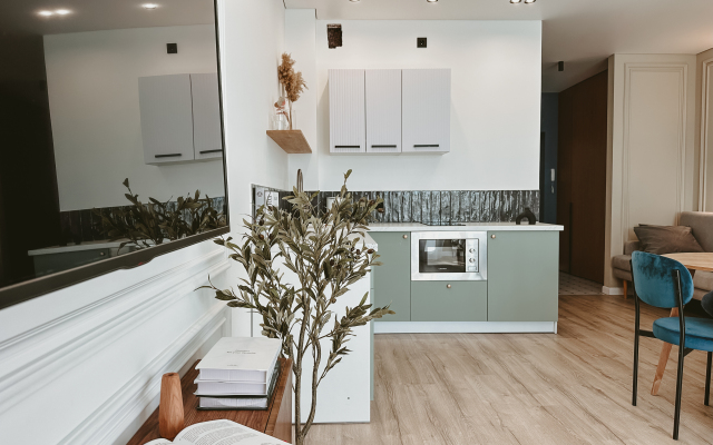 Квартира Рядом с Ботаническим Садом