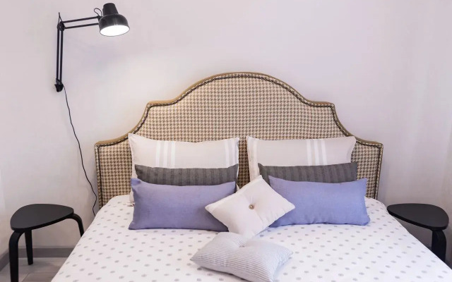 Квартира на улице Елены Колесовой 26Б