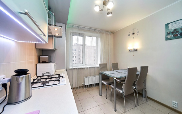 Апартаменты Нахимова 15