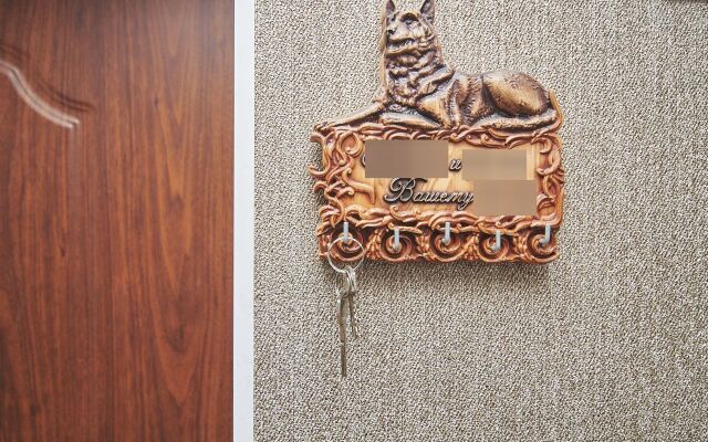 Апартаменты однокомнатные на Кисловодская 87