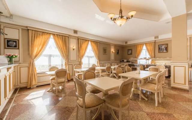 Hotel Atelika Olgino