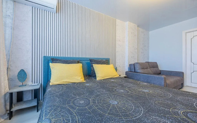 Апартаменты на Краснозвёздной Улице 33