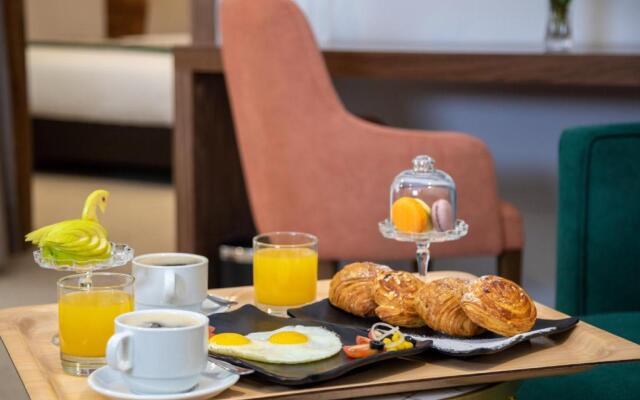 Eden Boutique Hotel