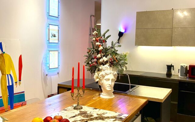 Апартаменты Art Aristocrat