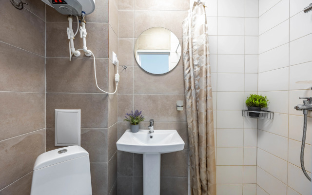 Apartamenty 4 na Rizhskom Prospekte (R36)