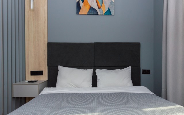 Vozle Akvaparka I Naberezhnoy Apartments