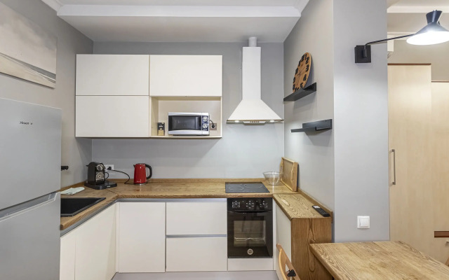 Апартаменты Central Vlad apartments