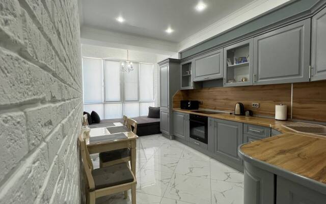 Апартаменты Sky City