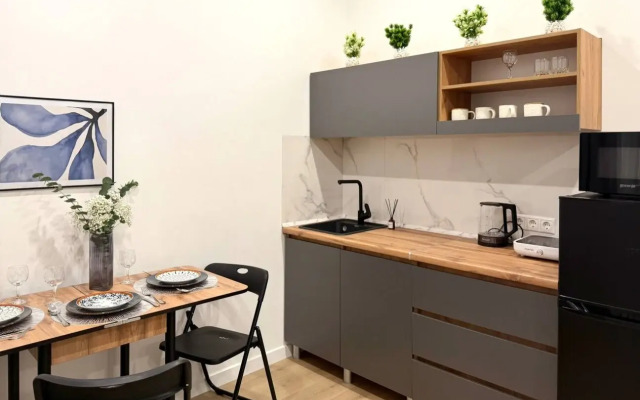 Апартаменты Happy People в Жк Видный Город