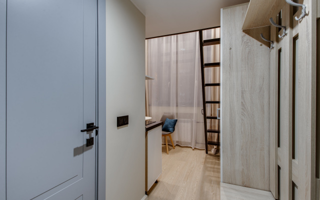 Апартаменты 2ая Рощинская 10 (231)