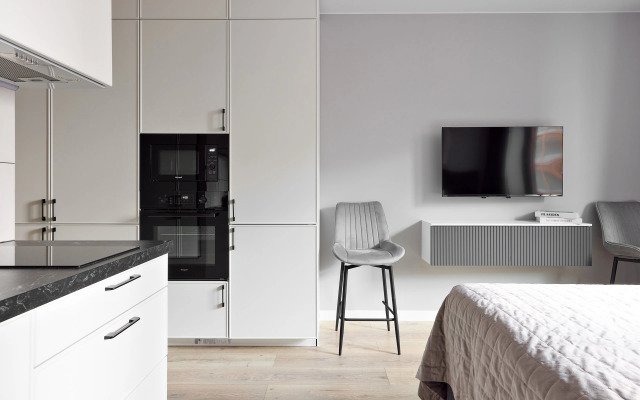 Studiya U Metro 1101 Apartments
