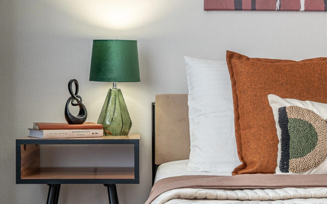 Квартира с Видом на Ольховский Парк