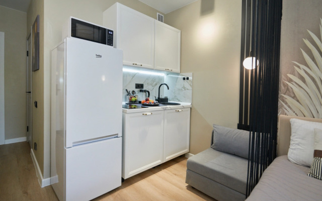 Horomy na Gusarskoj 4 Apartments 1