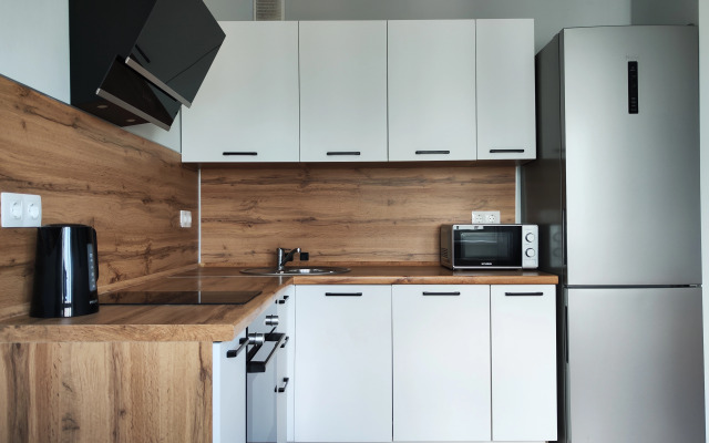 Panda Home V Novo-Patrusheva Apartments
