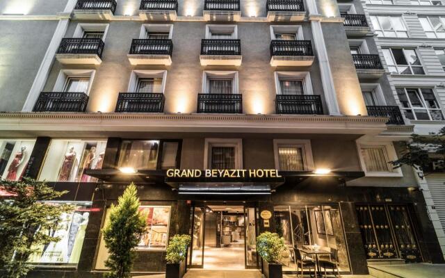 Grand Beyazit Hotel