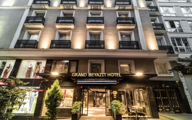 AHC Grand Bazaar Hotel