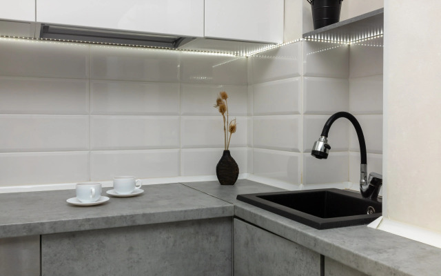 Апартаменты на Модном 2