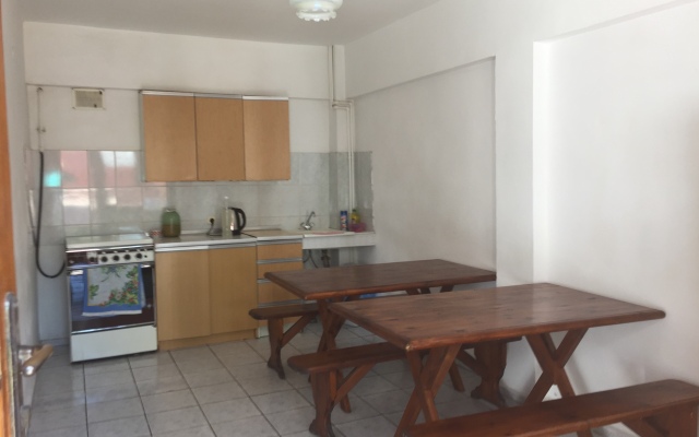 Guest house Antiei