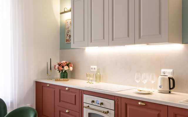 Квартира у метро Балтийская