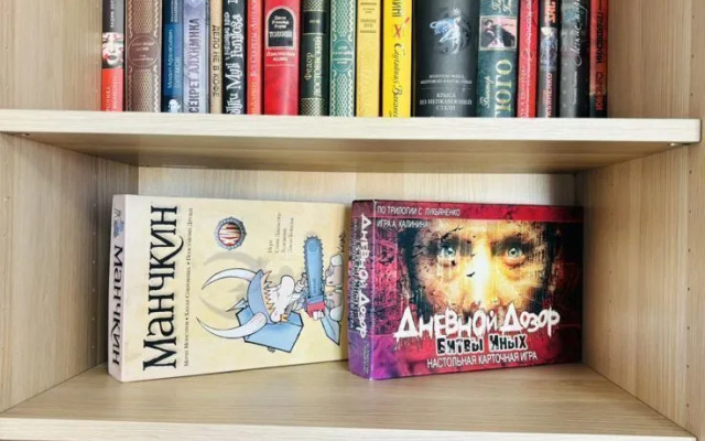 Квартира на Тэцевской 4Д