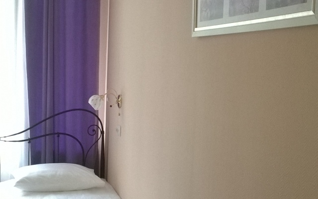 Zolotaya Liliya Hotel