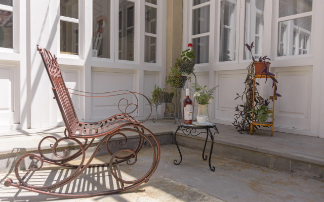 Отель Araki SOLOLAKI